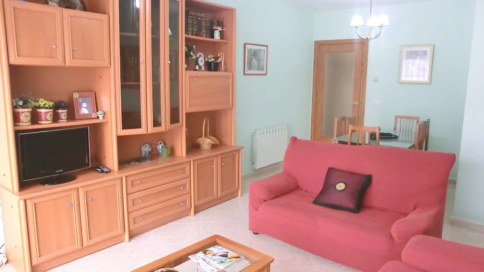 Apartament Rossi Льорет-де-Мар