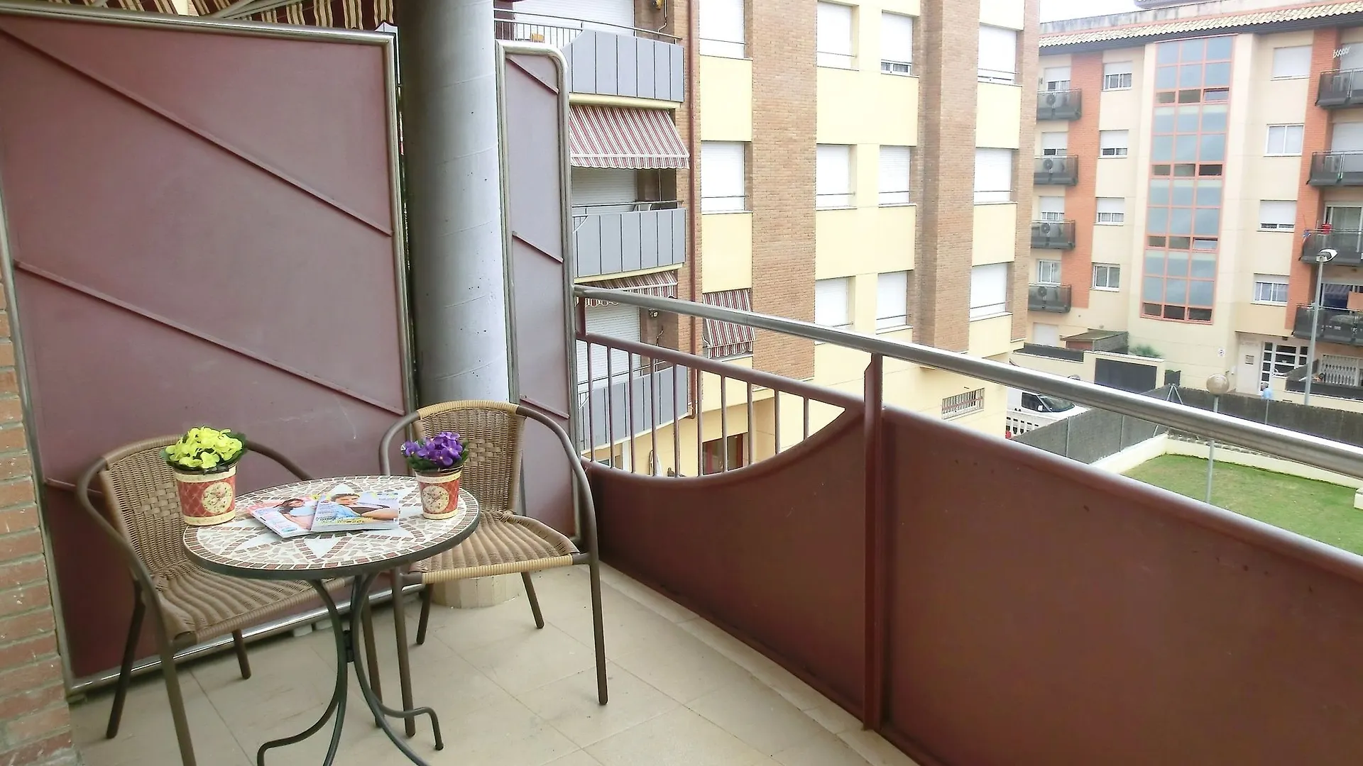 Apartament Rossi Льорет-де-Мар