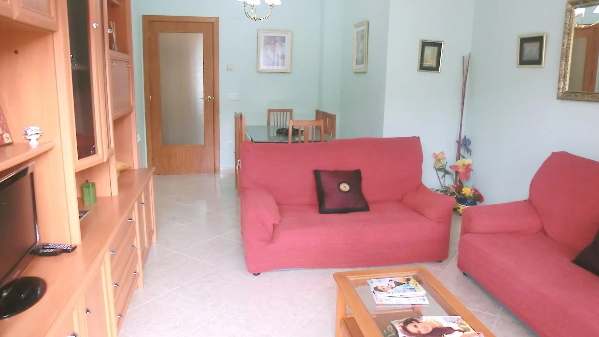 Apartament Rossi Льорет-де-Мар Апартаменты