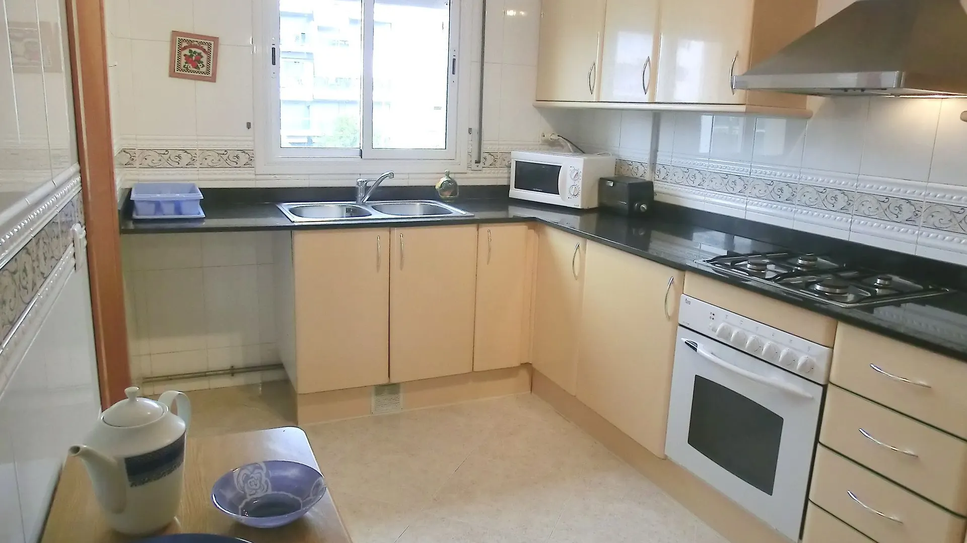 Апартаменты Apartament Rossi Льорет-де-Мар