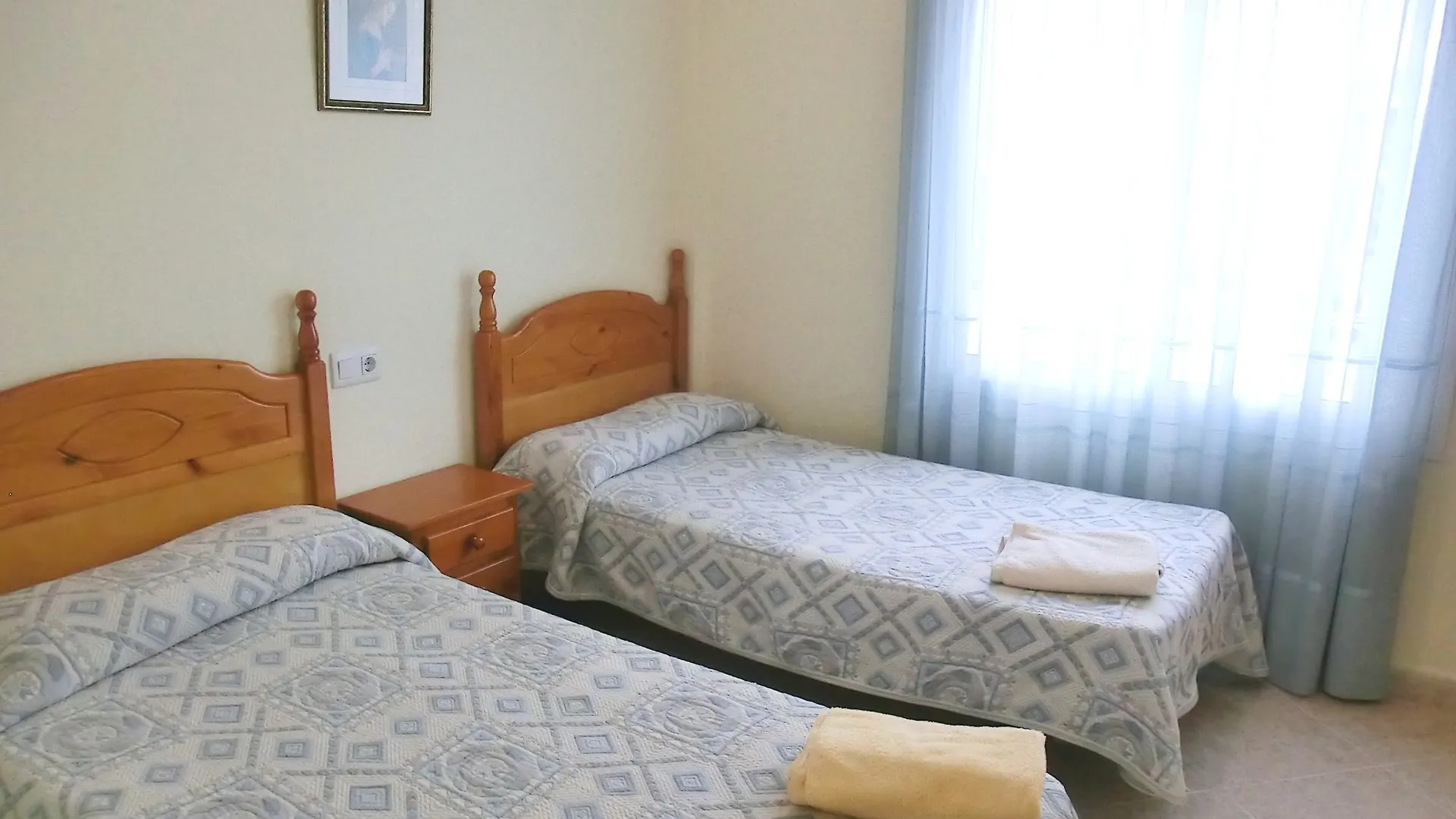 Apartament Rossi Льорет-де-Мар Испания