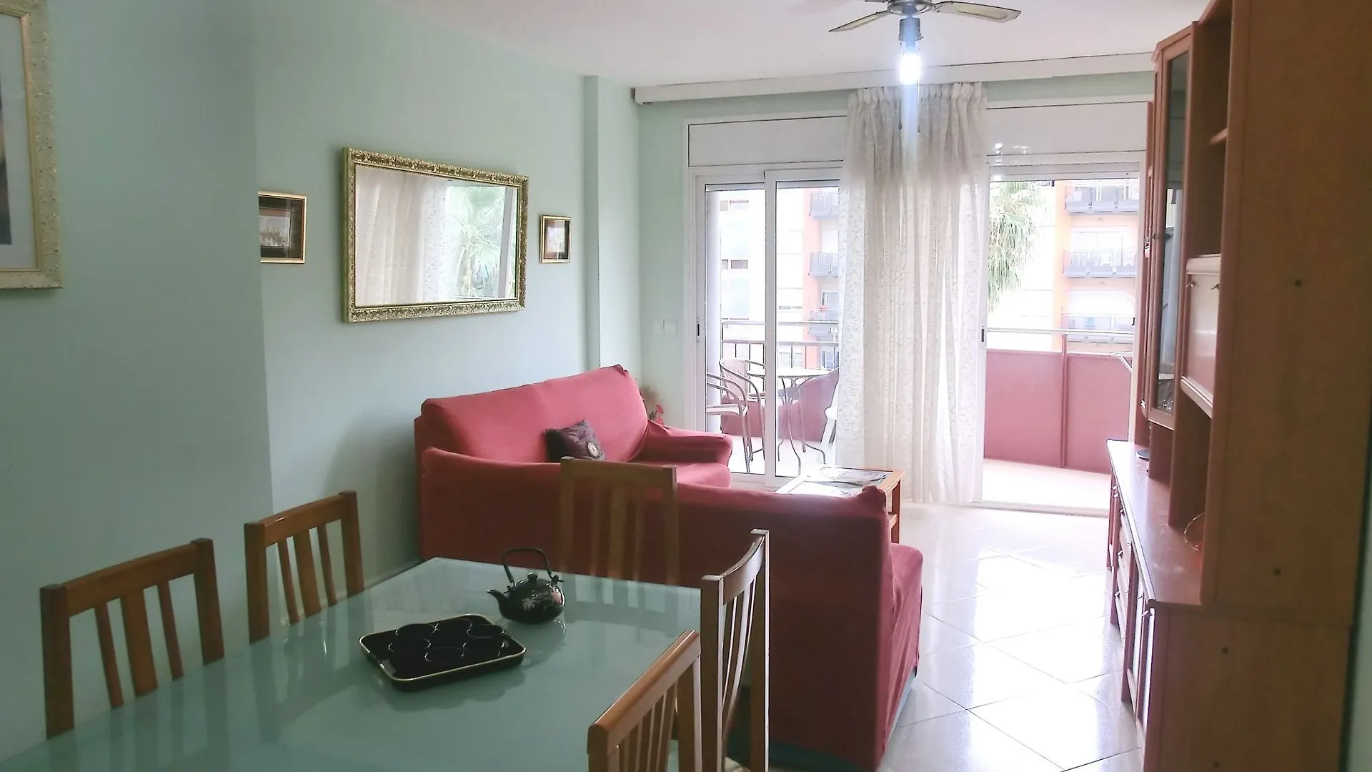 Apartament Rossi Льорет-де-Мар 0*,  Испания